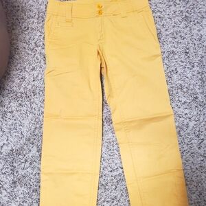 New York & Company Cuffed Ankle Pants NWOT
